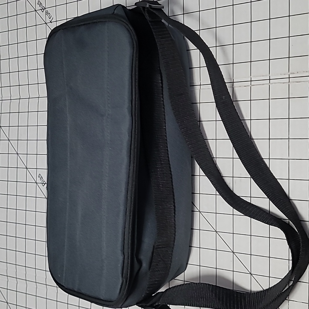 Bag, Philips 15x6.5x5.5, Gently Pre-loved, Medical Supply Case, Spare Travel Bag